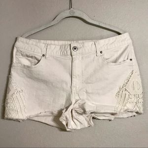 Jessica Simpson Cherish Shorts
